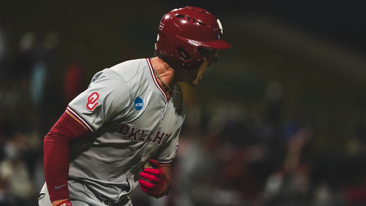 Mondays can be rough. But not when you have two games to look forward to!

OU Softball vs. Florida - 11AM

OU Baseball vs. UConn - 8PM

Let’s win two!