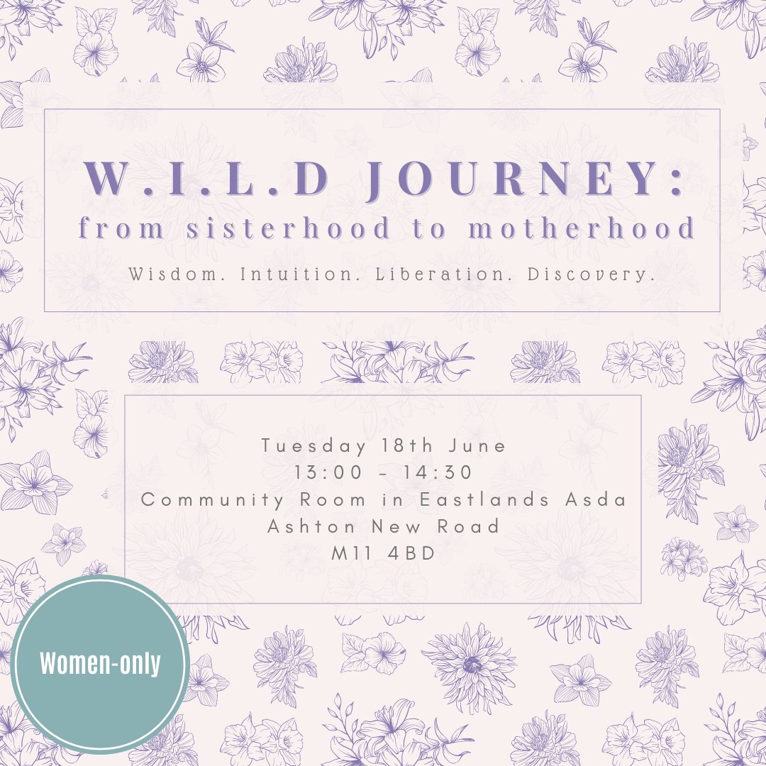Next Tuesday! #womenonly #ttc #pregnant #newmums