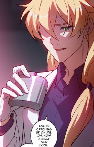 Damn... I'm really starting to get old, can't even taste this anymore. Time sure is unforgiving