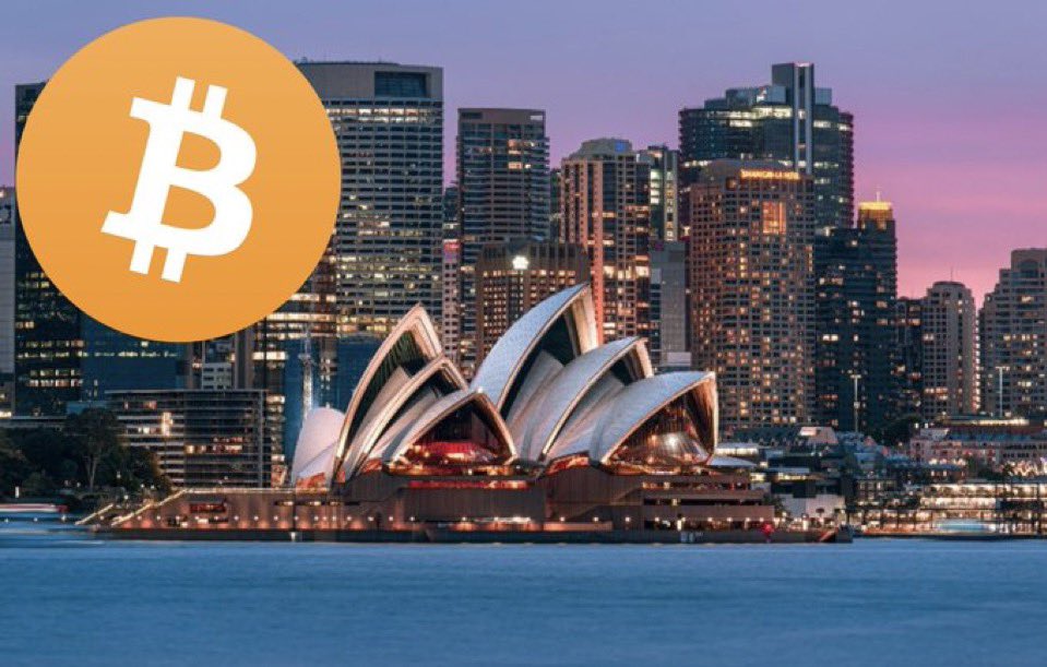 Swan's tweet photo. JUST IN‼️ - Australia's first spot Bitcoin ETF, the Monochrome Bitcoin ETF, will debut on the CBOE Australia exchange tomorrow. 🇦🇺 

#Bitcoin https://t.co/oJra6DlVBz