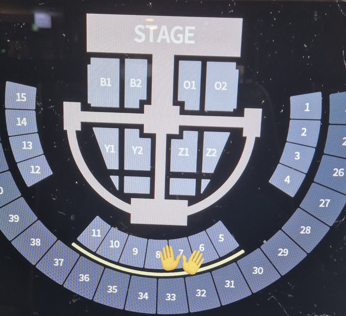 KimSundol_O's tweet photo. THE BOYZ WORLD TOUR : ZENERATION Ⅱ 더보이즈 콘서트 제너콘

막콘(7/14일) 
2층 7구역 14열 양도합니다! 

DM or 카톡으로 제시해주세요~

아옮 구해오시거나 직접 하셔야 해요

https://t.co/pePlPd1vYv https://t.co/Qd0xDFsZcs