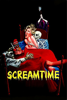 jetsch71's tweet photo. 365) Screamtime (1983)
261/366 #Horror366Challenge

#NowWatching on @YouTube 
#MutantFam #HorrorCommunity #Horror365Challenge #Screamtime https://t.co/5sIlQiC1s7