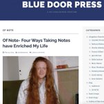 Photo by Blue Door Press (@BlueDoorPress)