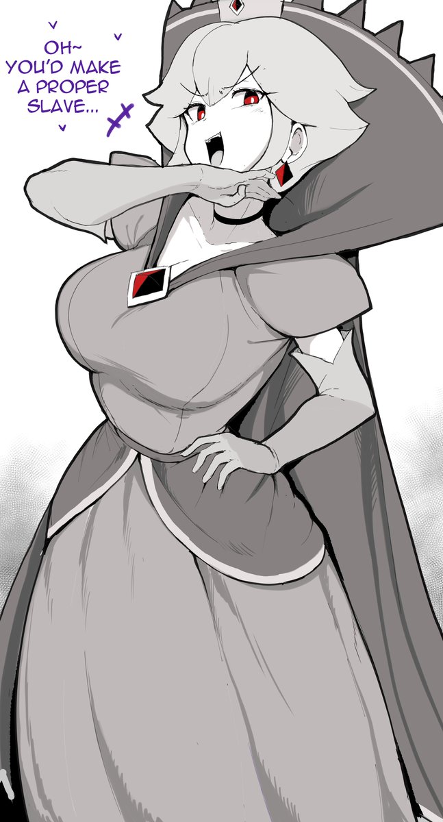I love TTYD, here's Shadow Queen
