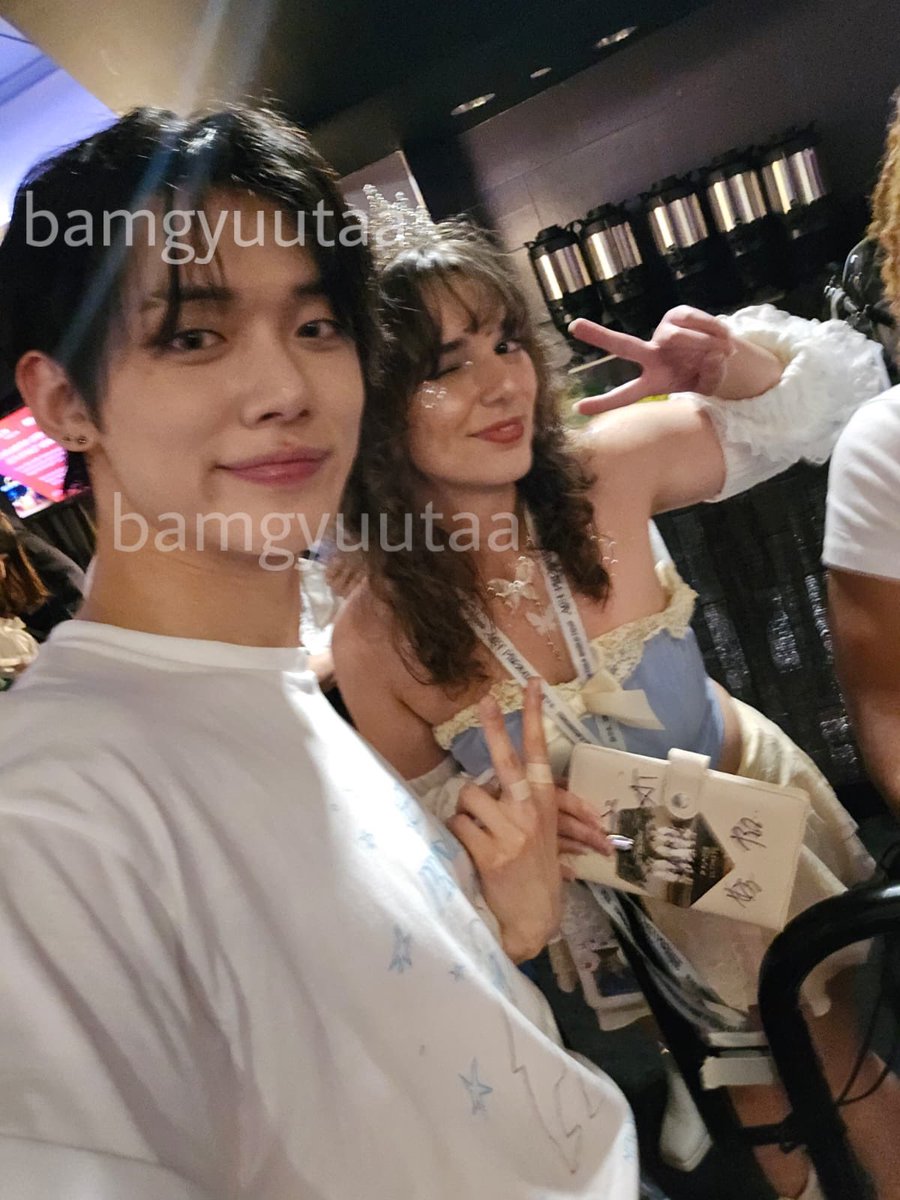 bamgyuutaa's tweet photo. simplesmente yeonjun de risquinho na sobrancelha #ACT_PROMISE #ACT_PROMISE_US #TXT_NYC @TXT_members https://t.co/eAOXVu7CTF