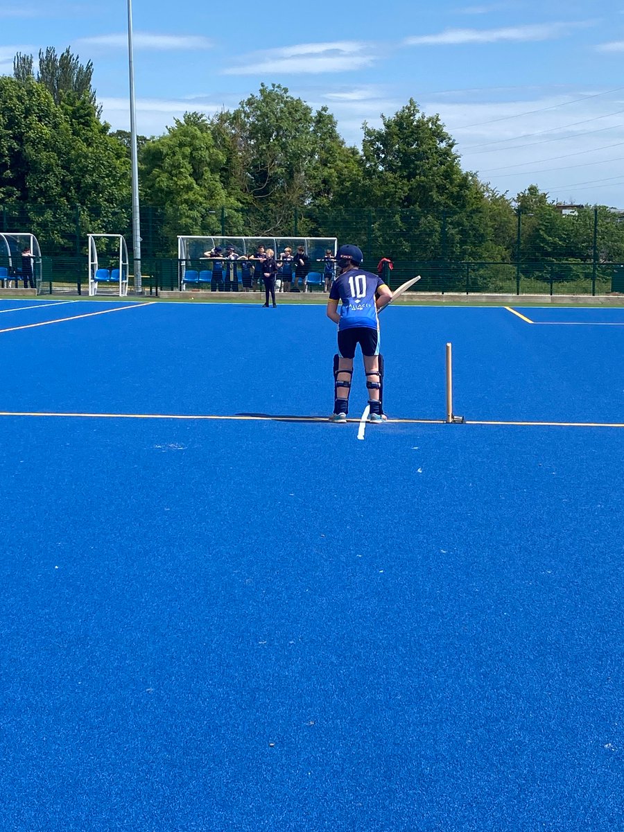 Parkhall- 100/4 off 20 overs  (A.Totten 21)
Def
Carrickfergus Grammar 79/10 off 19 (Wickets shared)

Well done to all those that played, was a great team performance.