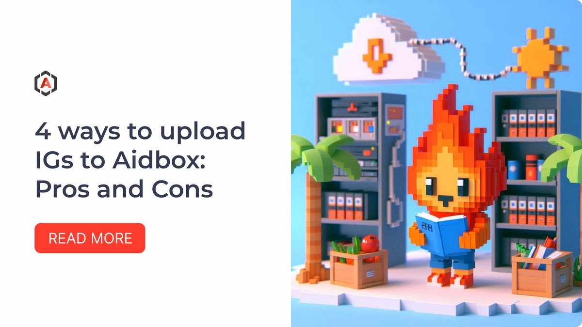 Become a pro at uploading IGs to Aidbox! Check out the blog post by our full-stack software engineer, Evgeny Mukha, where he covers all the possible ways to do so, complete with helpful videos for a clear understanding:  hubs.li/Q02zf6kn0