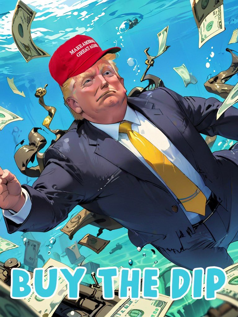 TRUMPFANSTOKEN's tweet photo. Under Biden, inflation is soaring, gas prices are skyrocketing, and our borders are less secure. Remember the strength and prosperity we had under Trump? He will restore our economy, secure our borders, and make America great again! 🇺🇸 #Trump2024 #MAGA #ETF https://t.co/L3J0gqffTQ