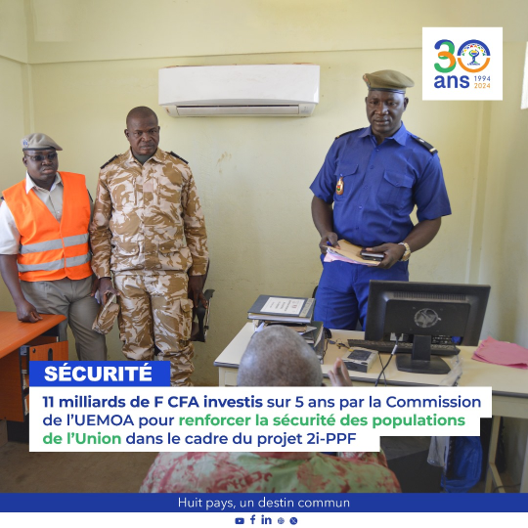 UEMOA_Officiel's tweet photo. #UEMOA
#2iPPF
#paix
#cooperationtransfrontalière
#police
#forcededefenseetdesecurite
#Sécurité
#informatisation
#frontières
#intégration
#LibreCirculation
#CommissionUEMOA https://t.co/OG4Fg7JXxg