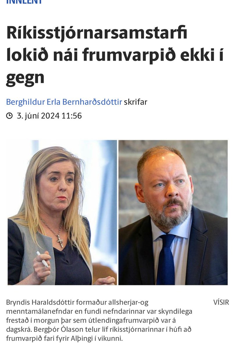 Solveig Óskarsdóttir tweet media