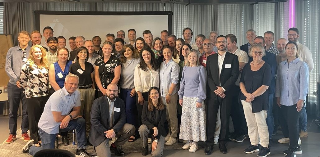 🌍 Happy to see familiar faces during the @modi_ccam biannual meeting in Hamburg! 🚛✨ Key stakeholders reviewed progress, discussed CCAM deployment and planned future actions. Exciting times ahead for innovation in logistics and transportation! #MODIProject #Logistics #CCAM