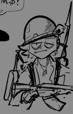 SubzeroKelvin's tweet photo. Been a while since I posted anything here.
I'm still kickin, couple doodles in the meantime https://t.co/Ps8tQQZeSI