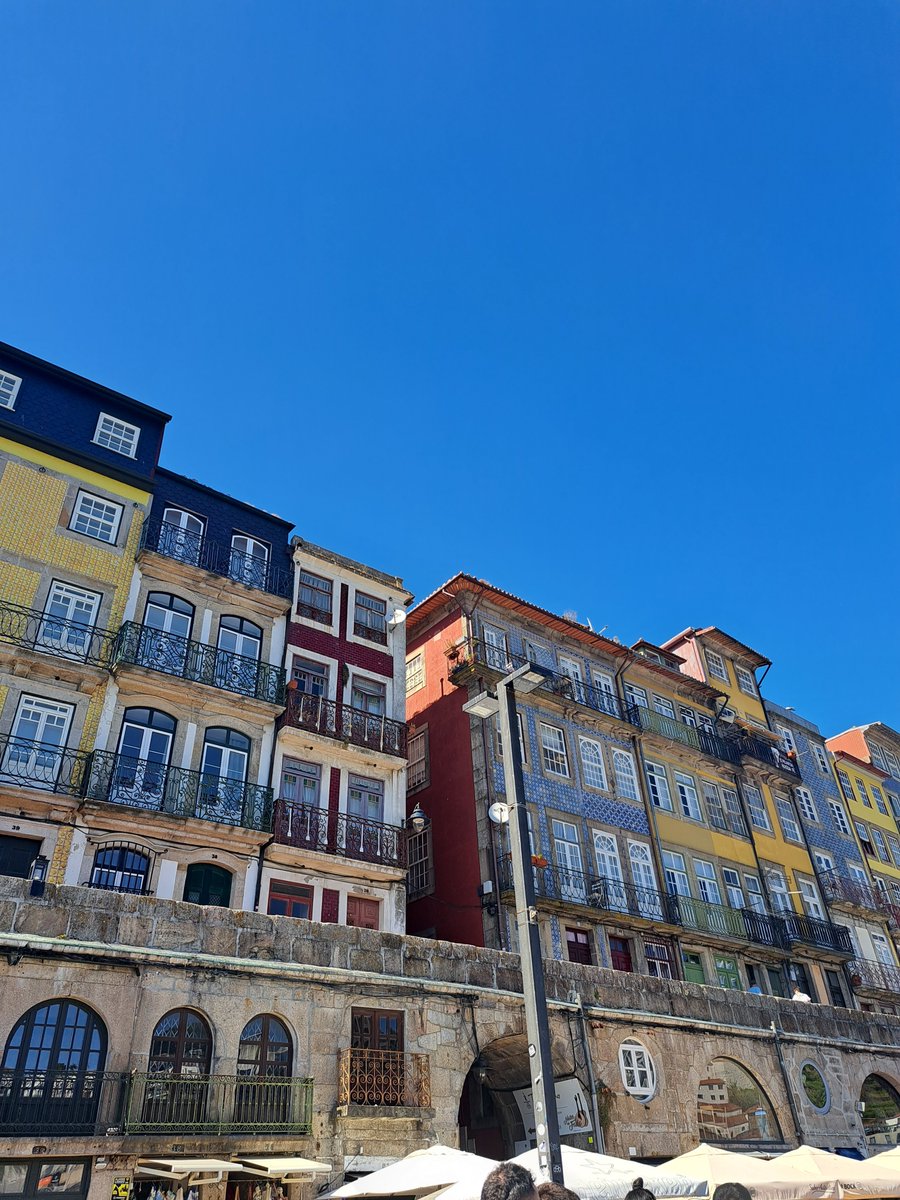 porto jest totalnie przepiękne!! 🫶❤️
