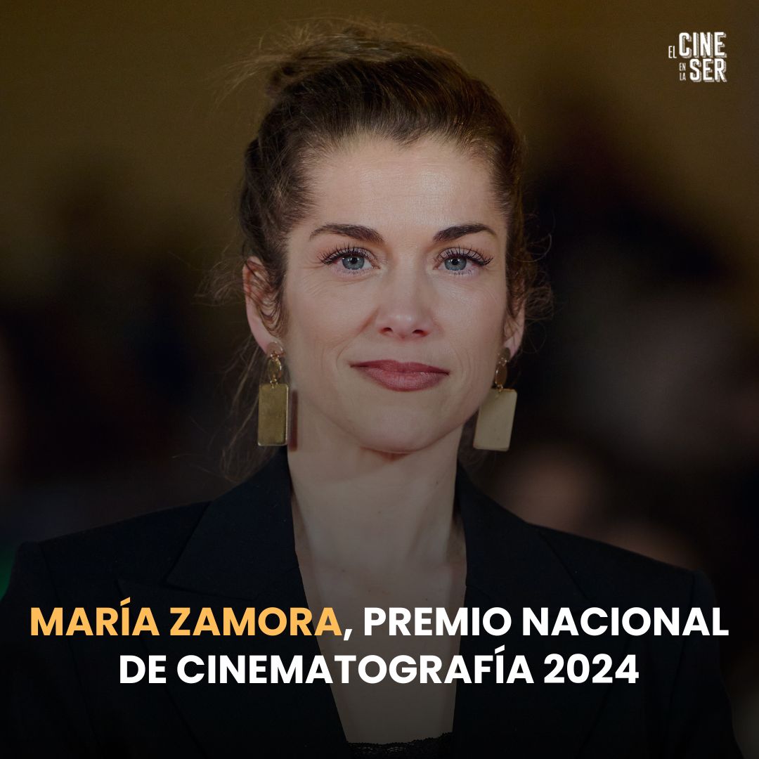 ElCineEnLaSER's tweet image. 🚨 ÚLTIMA HORA | La productora María Zamora ( @maria_zeta_ ), Premio Nacional de Cinematografía 2024 

El jurado destaca su apoyo al cine independiente y arriesgado con títulos como 'Alcarràs', 'O corno' y 'Creatura'