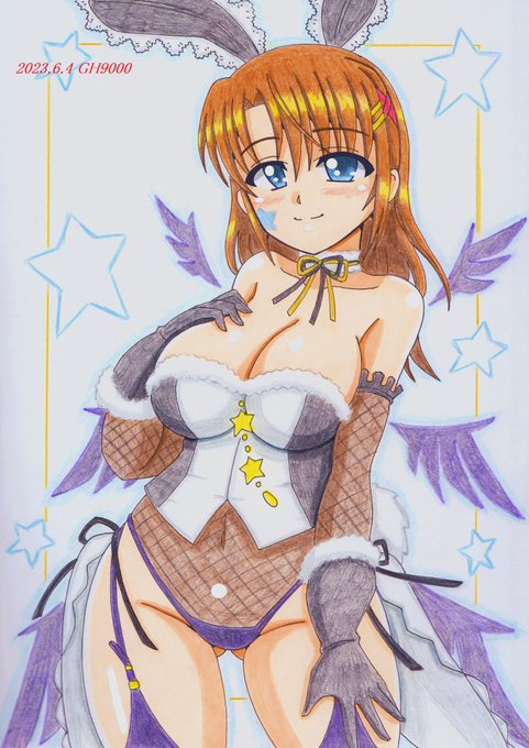 もうすぐはや誕なので去年までの作品を上げておきます～。
今年の分は絶賛作業中! 