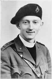 lindamparker56's tweet image. Lt Richard Dodd  remembered the service taken by the Revd George Parry on the eve of D Day "a wiry Welshman with a nature as fiery as his hair  and a heart and courage to match. It was not easy to sing Abide With Me in such a setting and at such a moment"