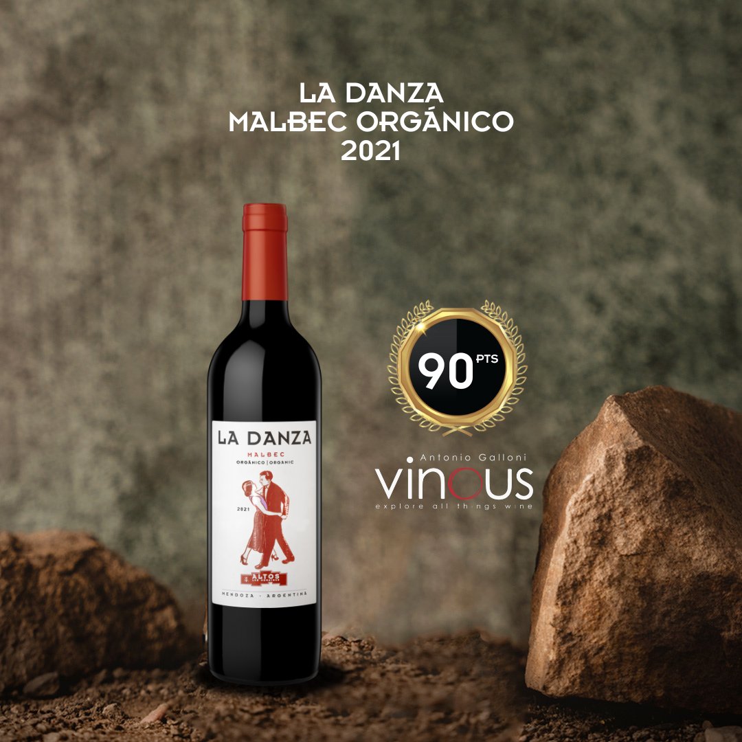 Altos Las Hormigas (@alhmalbec) on Twitter photo 🏅91 pts Altos Las Hormigas Malbec Organic Terroir Lujan de Cuyo 2022
🏅90 pts Altos Las Hormigas Rosa 2023
🏅90 pts Colonia Las Liebres Bonarda 2022
🏅90 pts La Danza Malbec orgánico 2021
🍷 Gracias <a href="/hidalgovinos/">Joaquín Hidalgo</a> por estos reconocimientos… ¡Salud!
#altoslashormigas 🏅91 pts Altos Las Hormigas Malbec Organic Terroir Lujan de Cuyo 2022
🏅90 pts Altos Las Hormigas Rosa 2023
🏅90 pts Colonia Las Liebres Bonarda 2022
🏅90 pts La Danza Malbec orgánico 2021
🍷 Gracias <a href="/hidalgovinos/">Joaquín Hidalgo</a> por estos reconocimientos… ¡Salud!
#altoslashormigas