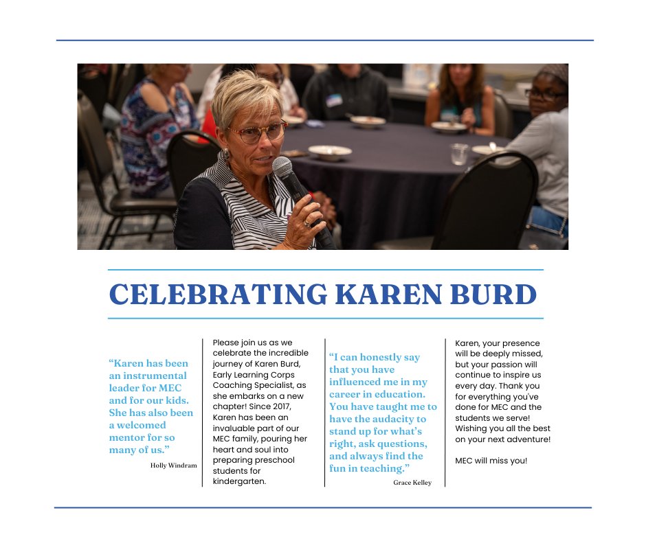 Michigan Education Corps tweet media