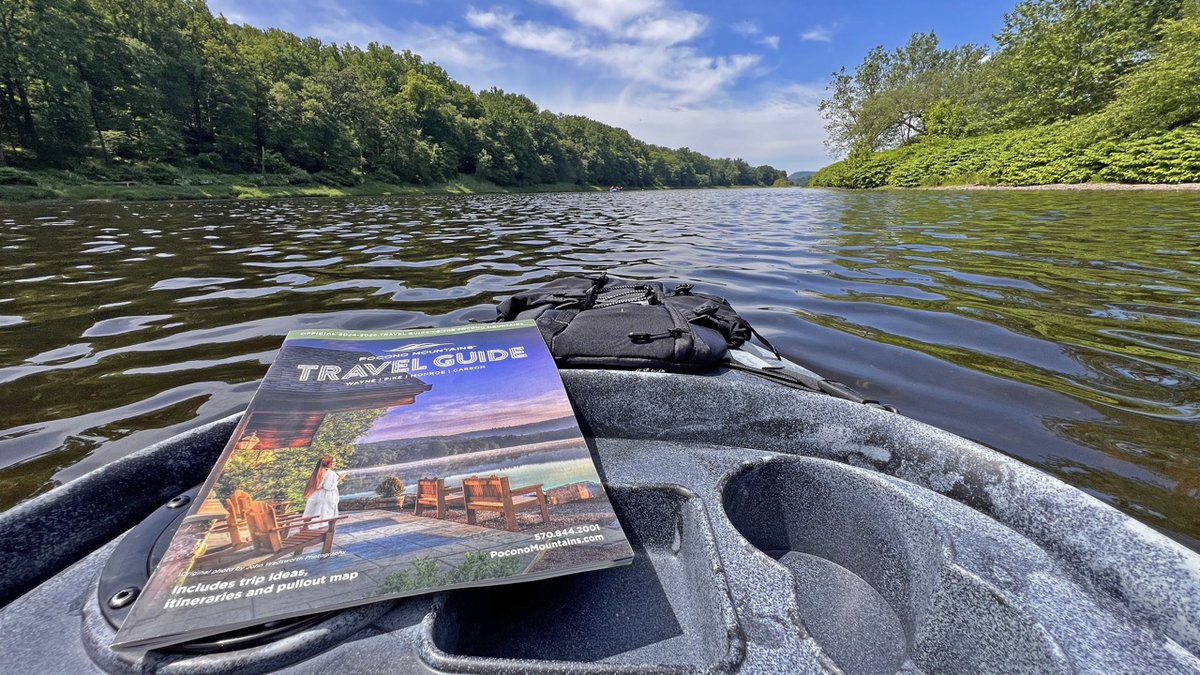 Pocono Mountains Visitors Bureau tweet media