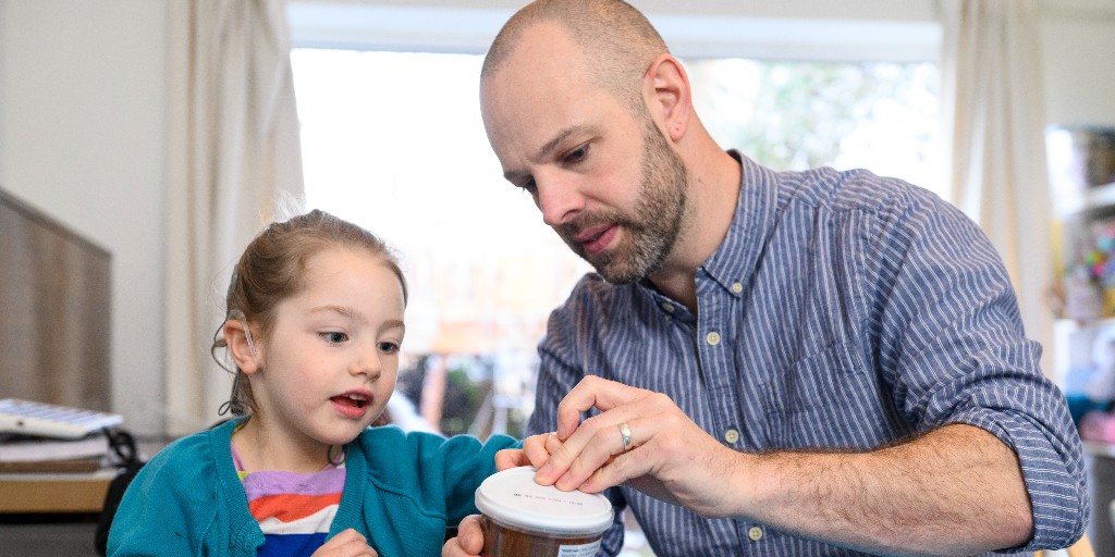 National Deaf Children's Society tweet media