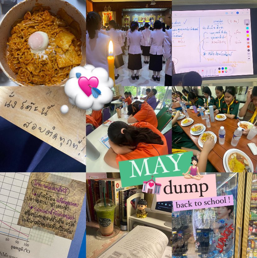 studywbb's tweet photo. may dump ☝🏻💭💘⭐️

ทุกคนคถเราม้ายนิิิ เราคถทุกคนมากกกกกก คิคิ เดือนนิ้ได้เจอเพื่อนแยะ เริ่มเบื่อหน้ากัน ㅋㅋ เปนเดือนที่ขกมากกกกก ล้มลุกคลุกคลานมากกกก ไม่เปนไรนะะะ บุส ๆ ๆ เดือนนี้เริ่มใหม่ ! 🍥🍥 

( #studywbm )  ྀི https://t.co/7V6026bzRB