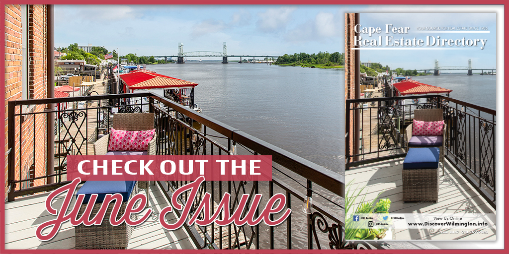 cfredonline's tweet photo. 🆕 June 2024 Issue 🏠👇
View Online —-> https://t.co/zEBNpNsXgZ

Discover the Hottest #WilmingtonNC #RealEstate: check out the latest issue for all the best #homesforsale in the area or pickup a printed copy - hitting stands now.

@trusstbuilders @BHHS_CPP @IntracoastalRC https://t.co/2uQEV0ip9j