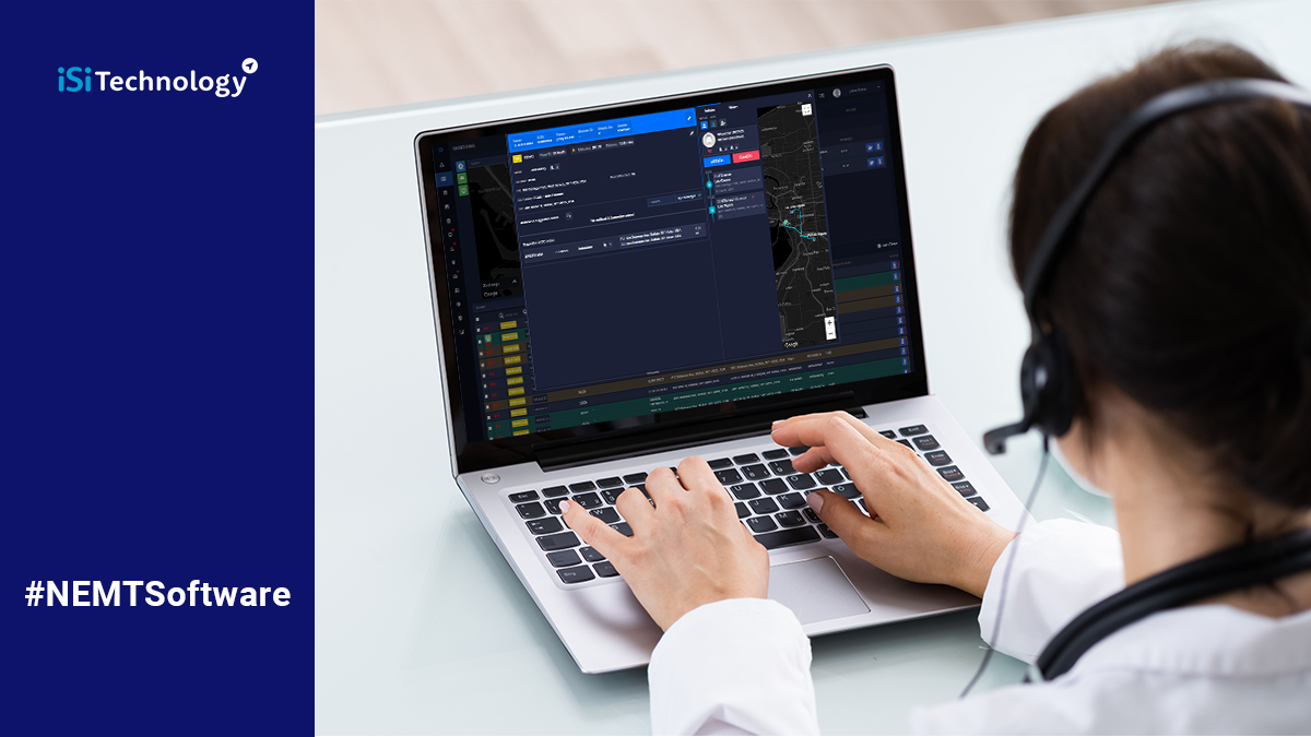 technology_isi's tweet image. With #NEMTDispatchSoftware, the dispatching process is faster. Trip requests are processed immediately, and patients can easily confirm their trip schedule. ISI Technology has a solution that integrates #NEMTdispatching with other aspects of your business: vist.ly/38pck