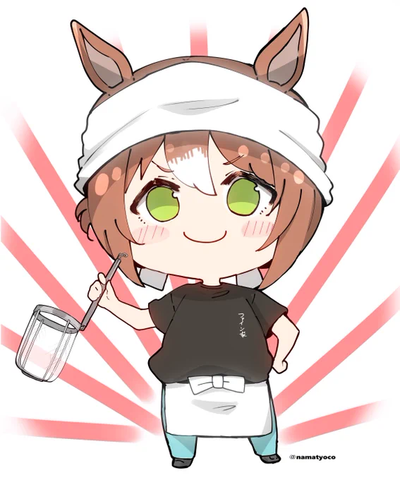 #作画カロリーの低い作品を上げようぜ 