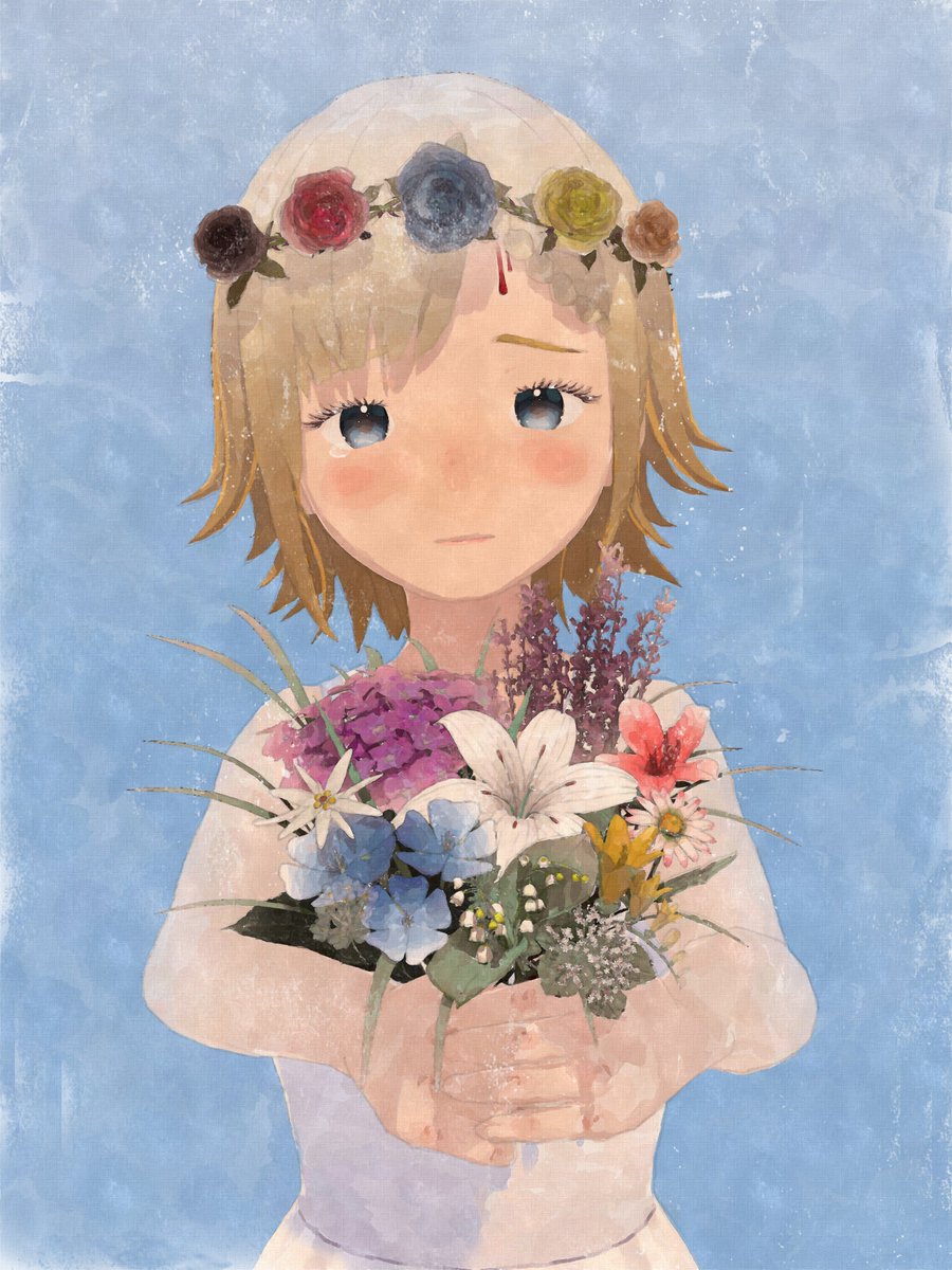 3D_Qba's tweet photo. "Anything For You", my latest attempt at painterly-looking 3D, this time with a program called FotoSketcher doing most of the heavy lifting

#blender #3d #b3d #digitalart https://t.co/xCTrIMlxte
