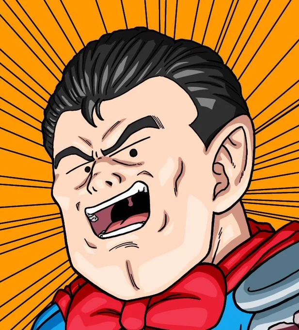 アップスッパマン#Drスランプ 