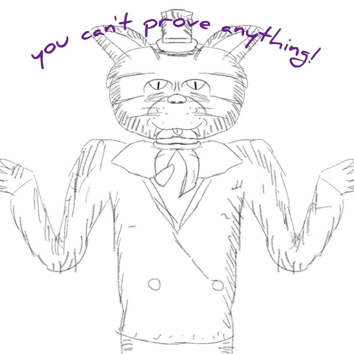 Quick Mayor Mingus sketch ig
#dialtown