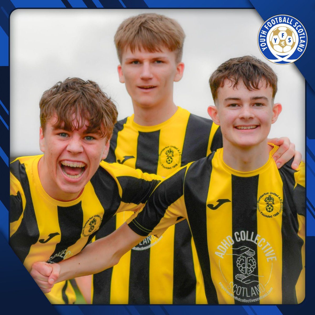 yfst's tweet photo. 𝗔𝗖𝗧𝗜𝗢𝗡 𝗣𝗛𝗢𝗧𝗢𝗦 📸 

We had 𝗗𝗮𝘃𝗶𝗱 𝗖𝗿𝗮𝘄𝗳𝗼𝗿𝗱 on photo duty, covering yesterday's Divisional Cup final between @DumbartonUnited and @evro_youth. Full gallery to follow...

➡️ Get an alert when coverage is online: https://t.co/m9bBEgp3KO https://t.co/UCkSZPytXi