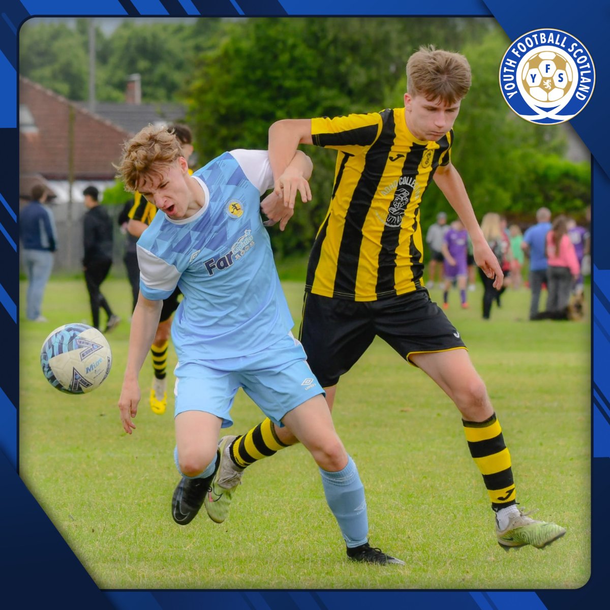 yfst's tweet photo. 𝗔𝗖𝗧𝗜𝗢𝗡 𝗣𝗛𝗢𝗧𝗢𝗦 📸 

We had 𝗗𝗮𝘃𝗶𝗱 𝗖𝗿𝗮𝘄𝗳𝗼𝗿𝗱 on photo duty, covering yesterday's Divisional Cup final between @DumbartonUnited and @evro_youth. Full gallery to follow...

➡️ Get an alert when coverage is online: https://t.co/m9bBEgp3KO https://t.co/UCkSZPytXi