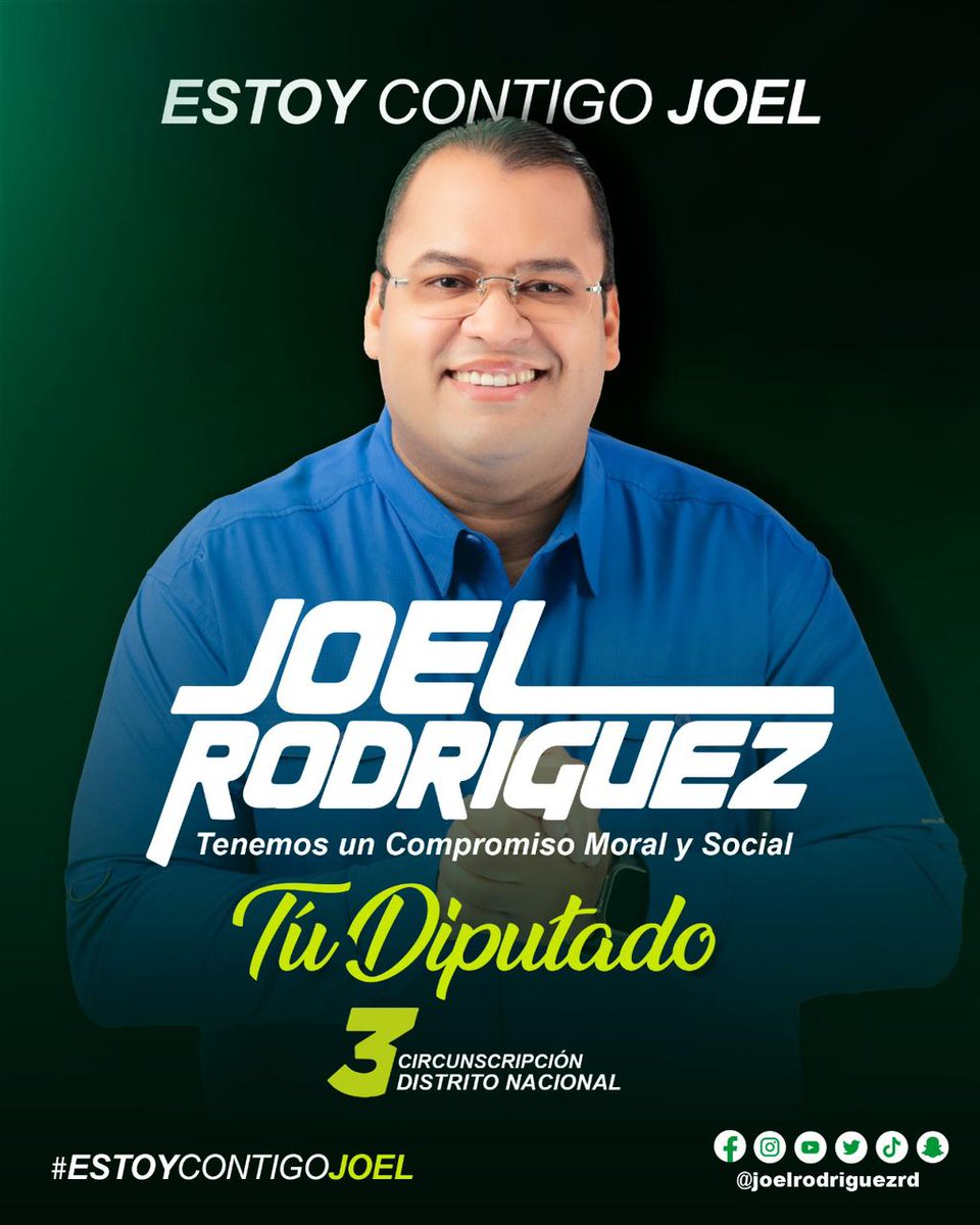buche_27's tweet photo. Tenemos los votos y la aceptación de la circunscripción 3 sólo esperamos que la junta concluya su parte @JoelRodriguezRD Diputado @FPcomunica https://t.co/z6XvIZwqFw