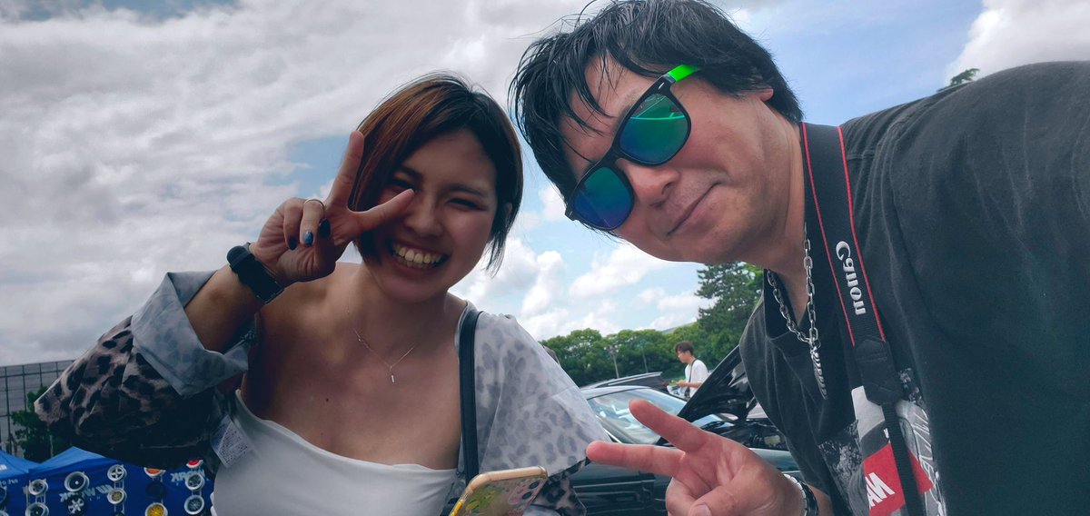 Kanacocoa_428's tweet image. 2週間ぶりのだいくさんだった！
今回も写真ありがとうございます🙏
#hotsprings2024
#ホットスプリングス
#workwheel