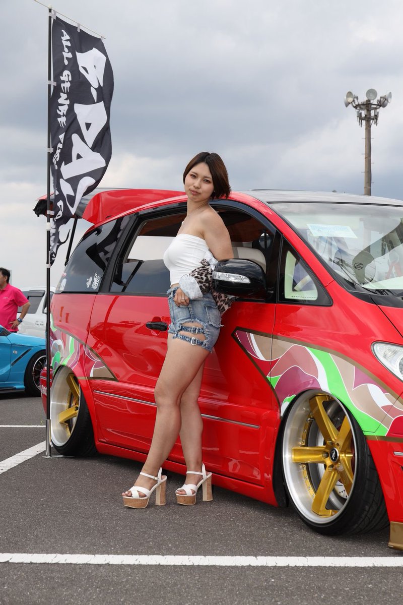 Kanacocoa_428's tweet image. 2週間ぶりのだいくさんだった！
今回も写真ありがとうございます🙏
#hotsprings2024
#ホットスプリングス
#workwheel