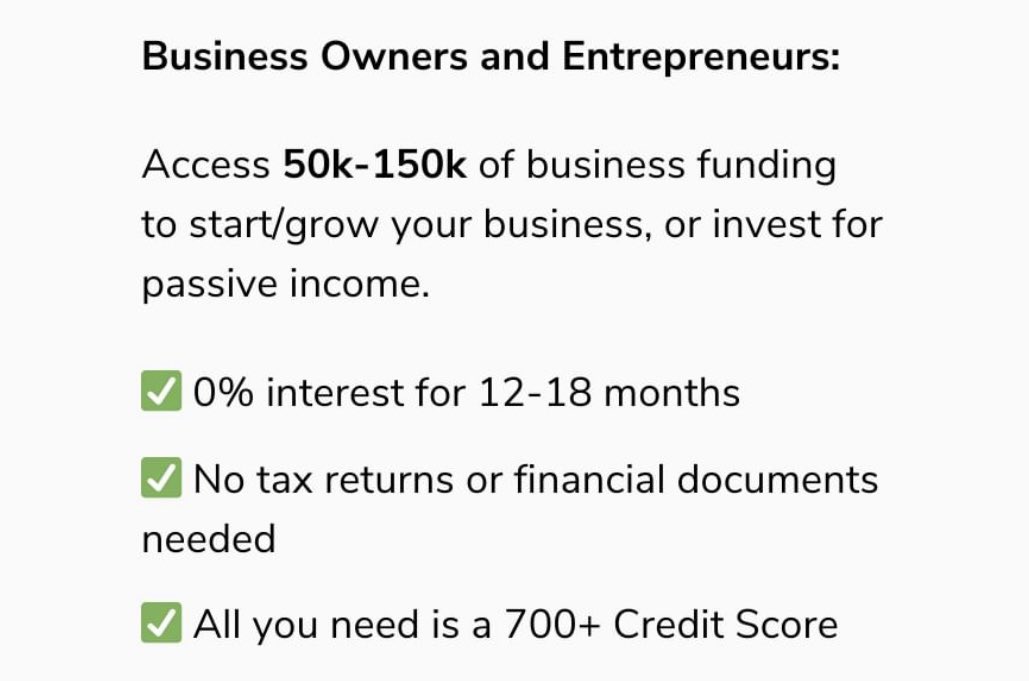 Need business funding? 💰💰💰 Comment below ⬇️ #businesscredit #businessfunding #smallbusiness