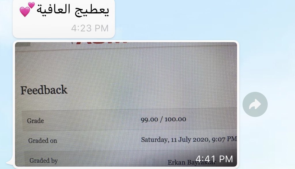 Our feedback ✅✅🔖
#AUM #ACM #students