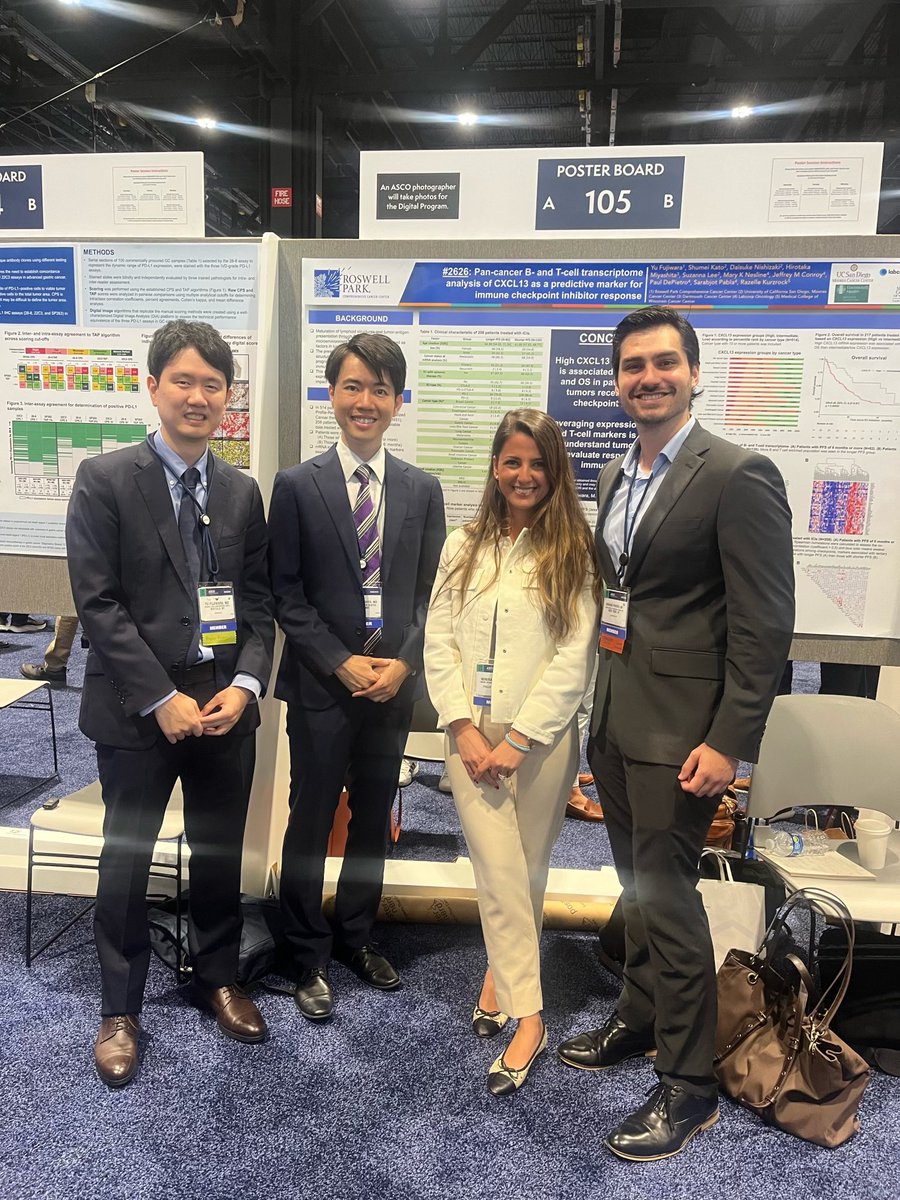 Rodrigo Paredes, MD (@rparedes_md) on Twitter photo Thrilled to have met with <a href="/MSBI_IM/">Mount Sinai Beth Israel Internal Medicine</a> alumni <a href="/waraonc23/">Yu Fujiwara, MD</a>, <a href="/MiniraAslanova/">Minira Aslanova</a>, <a href="/HirotakaMd/">Hirotaka Miyashita, MD</a> at #ASCO24! Grateful for their invaluable advice and guidance. Thrilled to have met with <a href="/MSBI_IM/">Mount Sinai Beth Israel Internal Medicine</a> alumni <a href="/waraonc23/">Yu Fujiwara, MD</a>, <a href="/MiniraAslanova/">Minira Aslanova</a>, <a href="/HirotakaMd/">Hirotaka Miyashita, MD</a> at #ASCO24! Grateful for their invaluable advice and guidance.