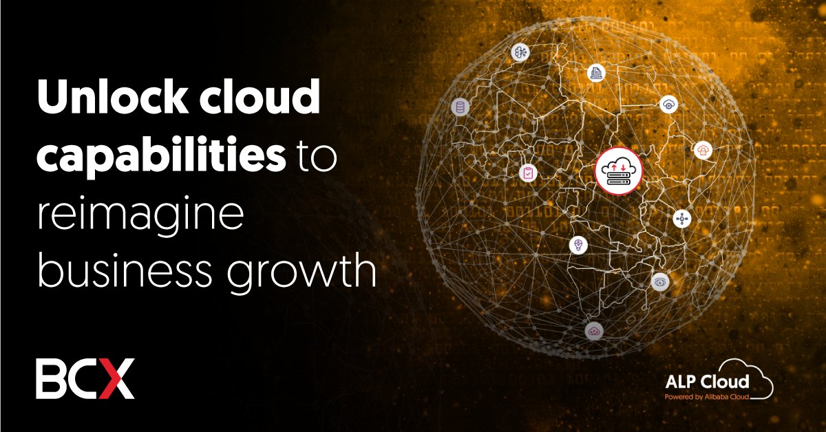 BCXworld's tweet photo. BCX is launching ALP Cloud at the #MozTech Expo, the information and communication technology fair in Mozambique, from 5 to 7 June 2024. This is a truly local cloud solution, designed to address local challenges, and billed in local currency. Learn more: https://t.co/r2hIKRmQ2k https://t.co/av39mMx4qN