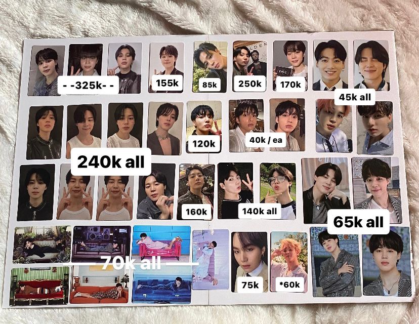 fa_ftri's tweet image. WTS/ WANT TO SELL
🍊Co oren
📍Dom jateng
❌Incl packing + admin

#pcbts #photocard #bangtan #jimin #WTS #WTB