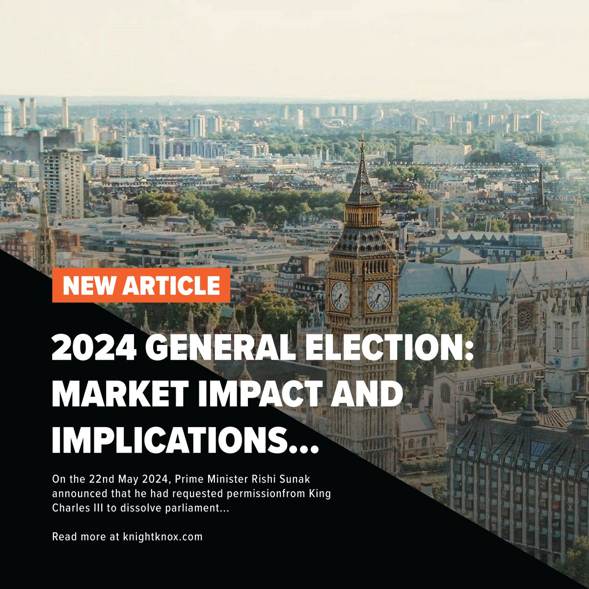 📊 Wondering how the election results might impact your investments?

Our latest article breaks down the potential effects of a Conservative vs. Labour government win.

👉 Read the full article here: bit.ly/3X7FEJf

#KnightKnox #UKProperty #Investing #Elections2024
