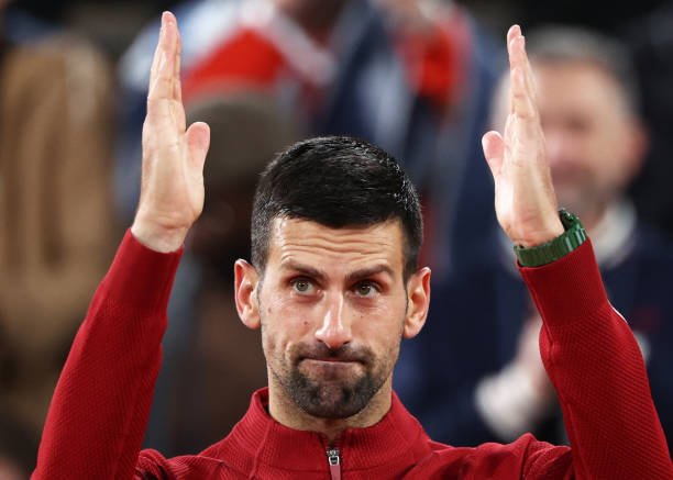 JoshPetersJPE's tweet photo. @GmaElaine6 @DjokerNole #OnlyRespect #love #Novak #Djokovic ❤️ ✨🥰❤️🙏#NoleFam https://t.co/30qF0YRbQF