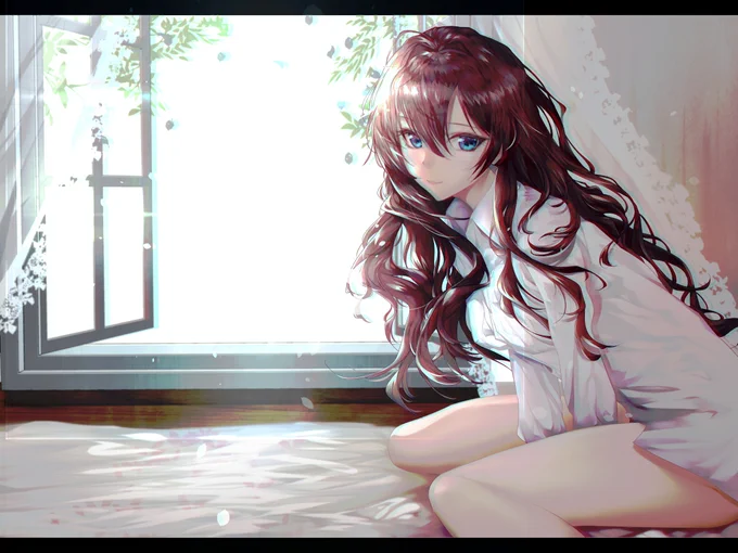 学マスが話題なので便乗して昔描いたアイマス(アイドルマスター)シンデレラガールズの一ノ瀬志希ちゃん いくらか修正しましたー、当時はこれで文句なしと描いていたはずなのですが今見ると色々修正点がすぐ見つかるのは少しは成長したってことなんでしょうかね