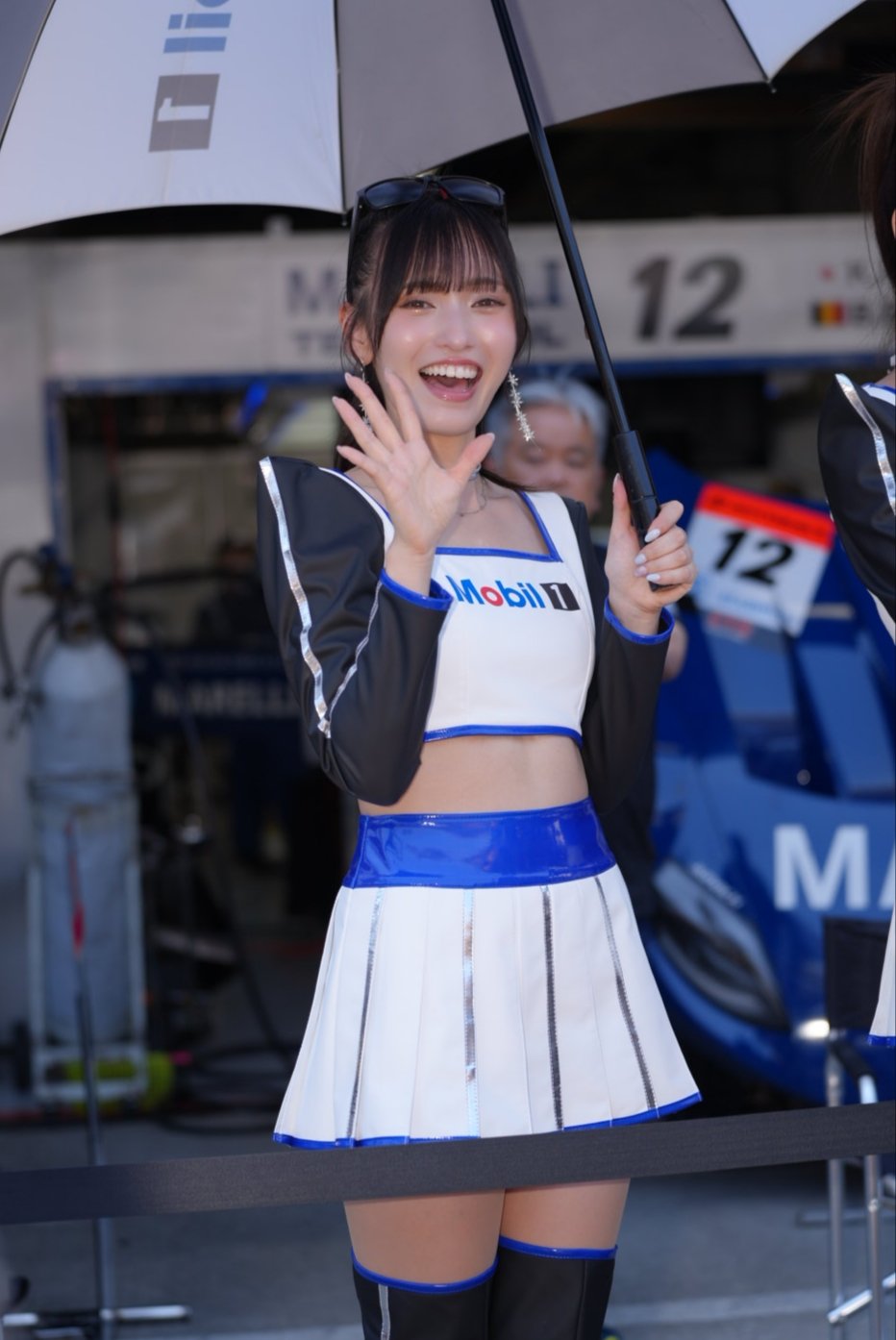 裕美 引地 裕美 | レースアンバサダーアワード