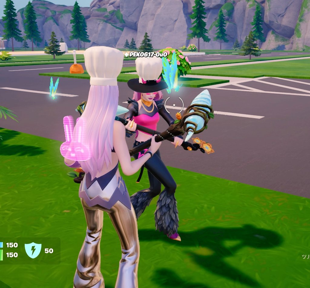 Mim1kkyu_'s tweet image. ロビーにこんないるのにみなマッチに行きたがらずデュオ(ᯅ̈ )笑笑
そしてクリエのいろんなゾーンウォーズにこもるみみぺこ( ⌳̈ )
はやくくるまゲーおわらないかなあඉ ඉ