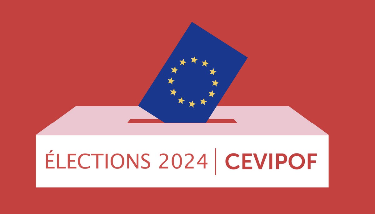 CEVIPOF's tweet photo. 🗳️J-6 avant le scrutin 🇪🇺
#toutcomprendre #européennes2024
Pour découvrir la vague 5 de l'enquête électorale @IpsosFrance @CEVIPOF @i_montaigne @j_jaures @lemondefr + lire les notes et décryptages des chercheurs @CEVIPOF, c'est ici 👇
https://t.co/1yFAePhpfe https://t.co/I8QTM0FxFC