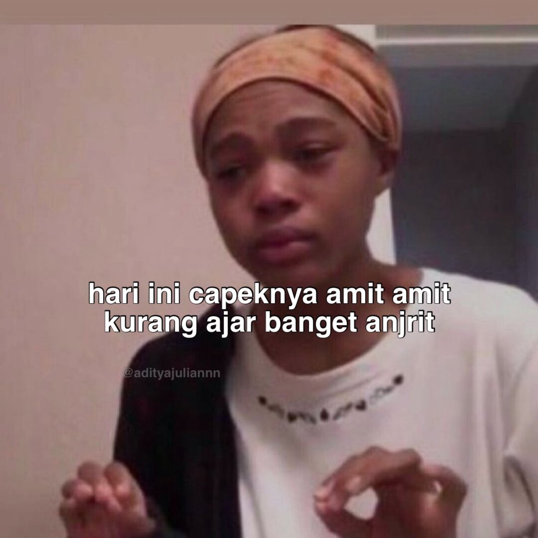 adityajuliannn's tweet photo. pengen ngamuk https://t.co/VtNzgUZ0tm