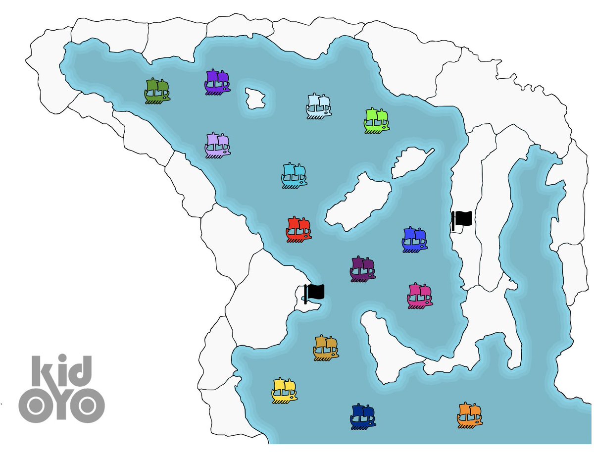 kid_OYO's tweet photo. Punic Conquest map is live: https://t.co/mzOcbybbWq
#CodeConquest2024
6th Annual Middle School Division Inter-District Hackathon, the final event of season starts Friday!
14 Teams, 1 Trophy.🏆
Conquer; or be conquered.
How often do you think about Rome? @pomara_matt @CanUCode https://t.co/sFlbs79sYg