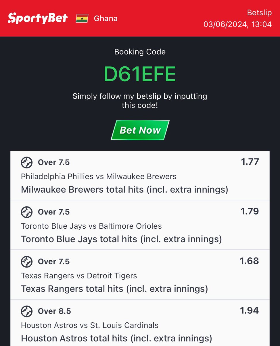 10 solid odds Twa na di. Repost for everyone to win Check my telegram for the for the 100 odds combo like we won yesterday